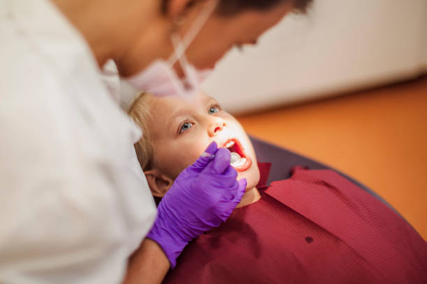 Best Pediatric Emergency Dentist in Healdsburg, CA